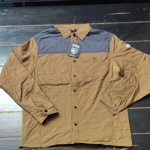 KUHL-UNISEX SHIRT/ JACKET
